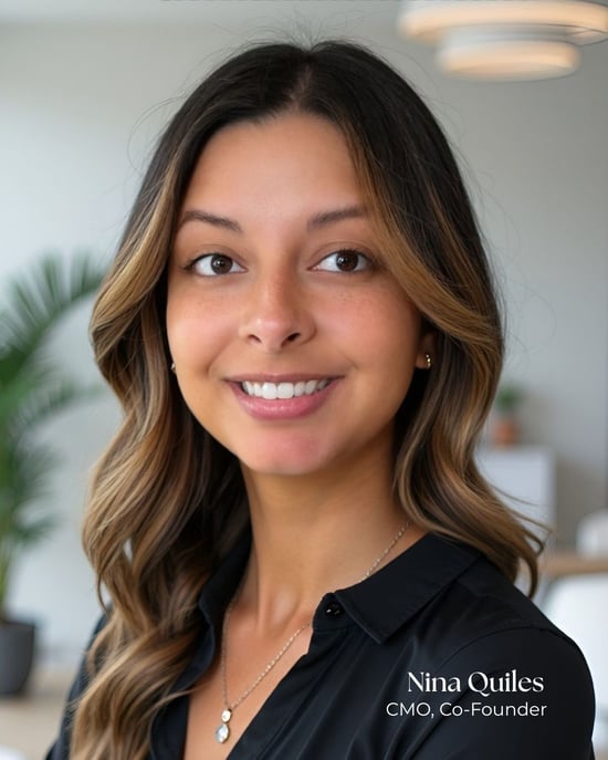 Nina Quiles CMO Headshot