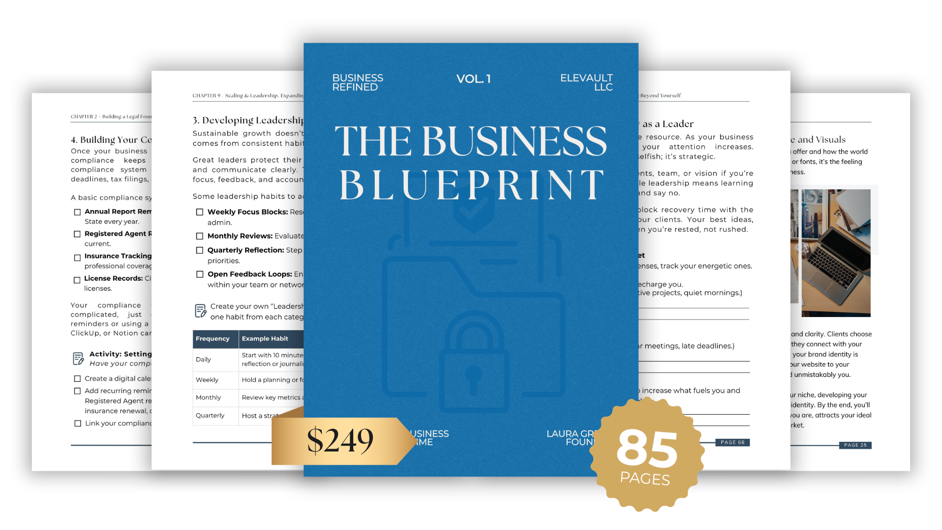 The Business Blueprint