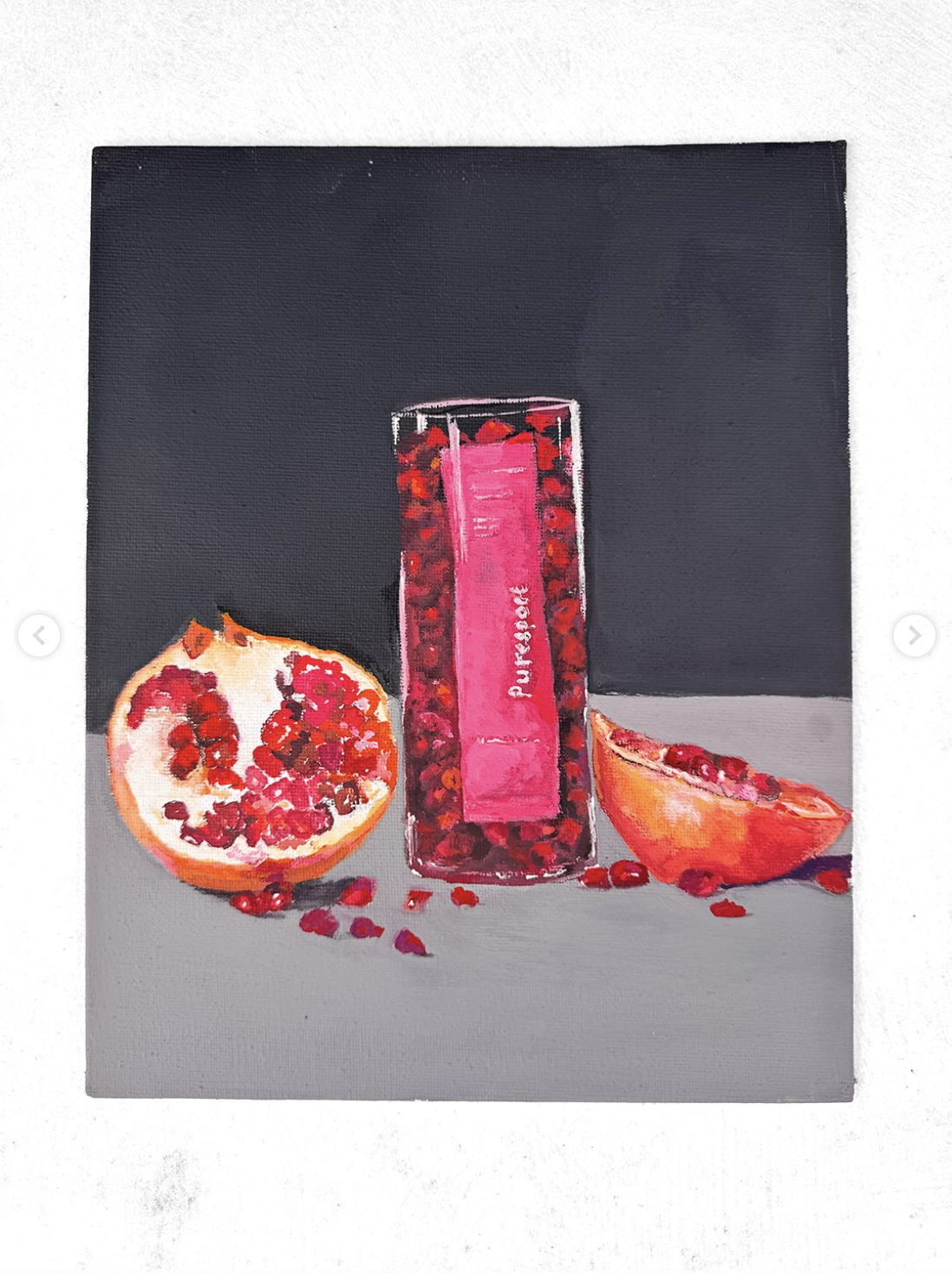 Puresport art campaign
