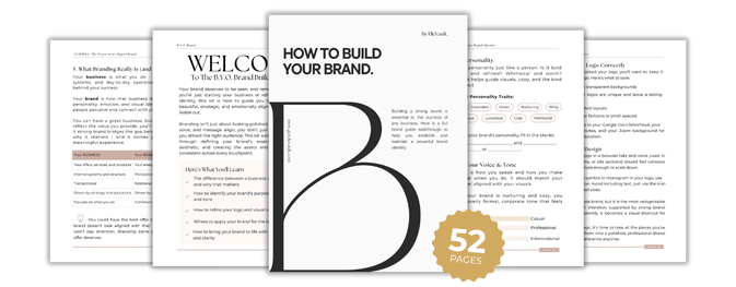 How to Build Your Own Brand