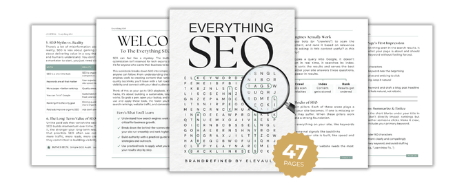 Everything SEO