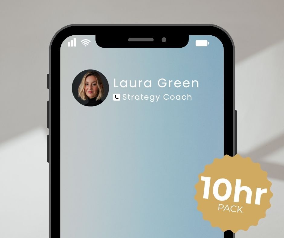 10hr Strategic Call Pack