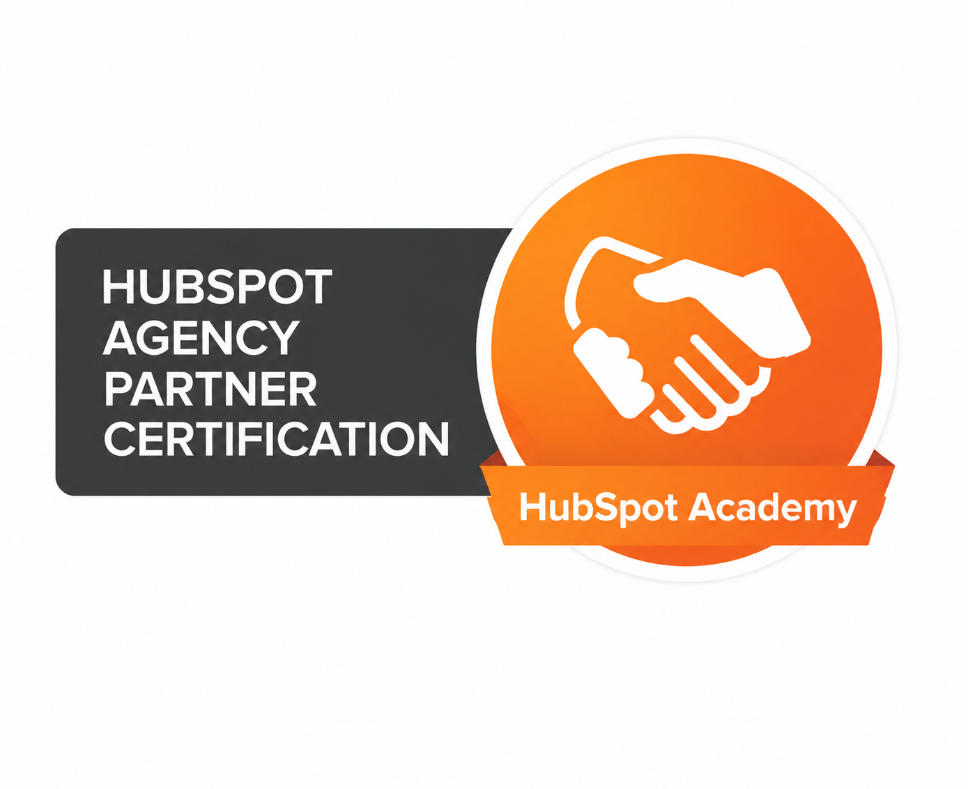 HubSpot Agency Partner Certification Badge