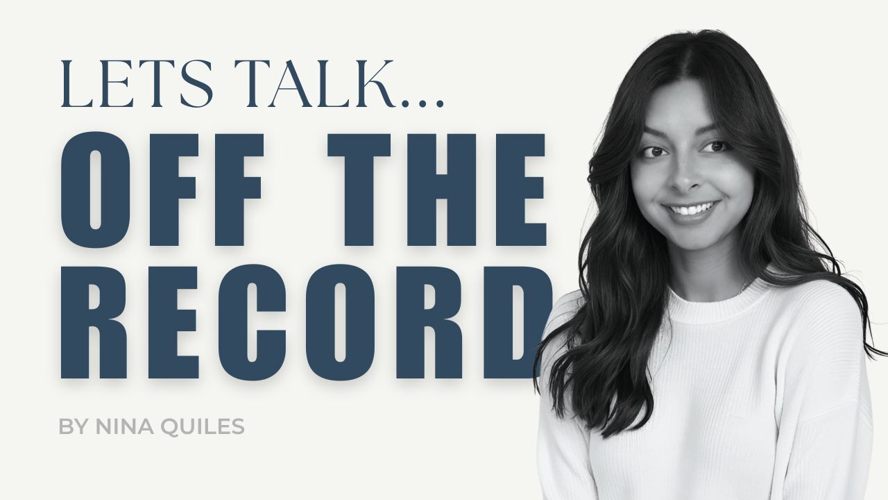 Off The Record Blog | For Young Entrepreneurs
